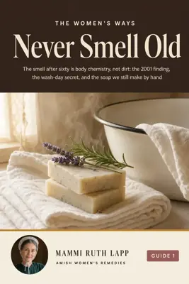 Never Smell Old