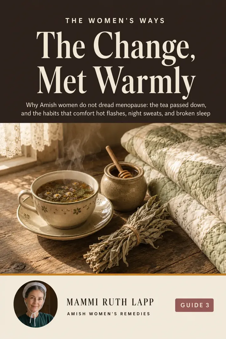 The Change, Met Warmly